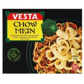 Vesta Chow Mein - 3 x 161gm