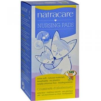Natracare - Almohadillas de lactancia