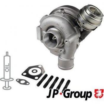 Turbocompresor JP GROUP 1417400200, sistema de carga, características: alta eficiencia, construcción robusta, fácil instalación, compatible con múltiples modelos de vehículos