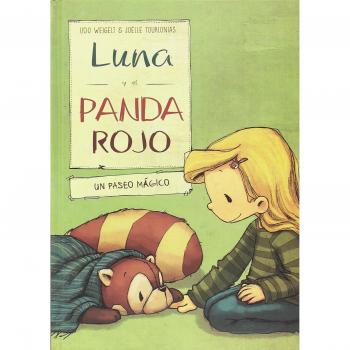 Luna y el panda rojo en un paseo mágico, nº 3