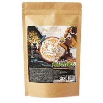 Harina de Avena Integral con Chocolate Amazónico - 1 Kg | 100% Natural | Fuente de Proteína | Bajo en Azúcares