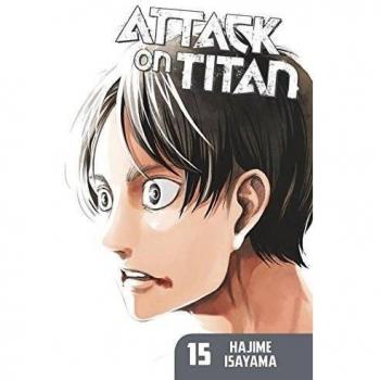 Attack on Titan 15