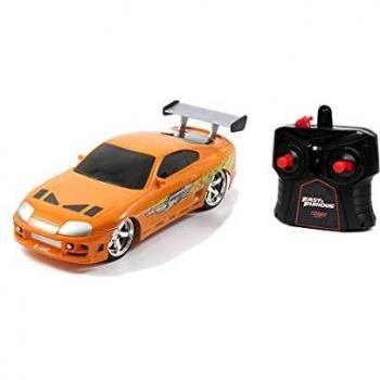 Jada Fast & Furious - Coche teledirigido Toyota De Brian