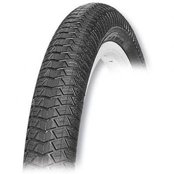 Vee Rubber Shimano Cubierta, 20 x 2.125, VR-186, Negro