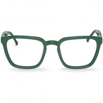 Mr. Boho Griswald ACZL8-00 Men's Eyeglasses Green Size 53 (Frame Only) - Blue Light Block Available