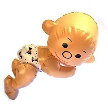Diabolical gifts DP0759 Bebé Inflable instantáneo