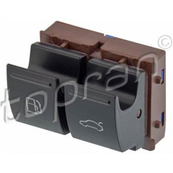 Interruptor de apertura del depósito Volkswagen Passat B6 Berlina TOPRAN 115