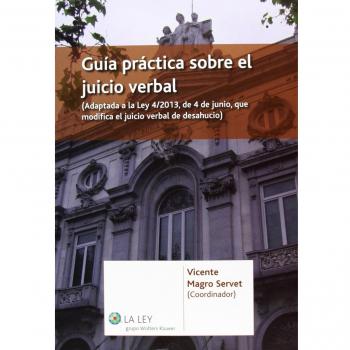 Guía práctica sobre el juicio verbal