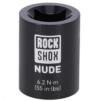 Extractor de tornillo para pistón RockShox - Herramienta única para bicicletas