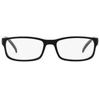 Ralph Lauren POLO 0PH2154 Monturas de Gafas, Matte Black, 56 para Hombre