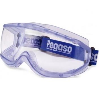 PEGASO 21 - Gafas proteccion gama ANTI-IMPACT modelo XL Lente PC Incolora Antivaho