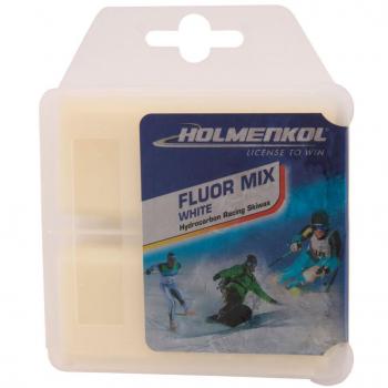 Holmenkol Fluormix - Cera para esquís