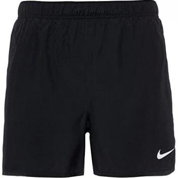 Short Nike Dri-Fit Challenger para Hombre 5 Negro