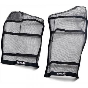 Red de Protección de Radiador de Nylon Twin Air para Honda CRF 450L