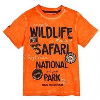 boboli Camiseta Manga Corta Punto Liso de niño Modelo 527037