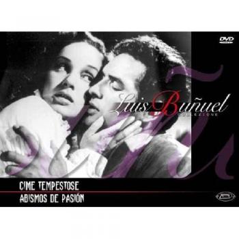 Cime Tempestose - Abismos De Pasion [Italia] [DVD]