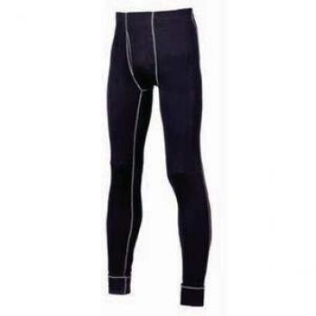 U-power - Pantalones térmicos Zebru talla L azul profundo