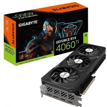 Gigabyte GeForce RTX 4060 Ti GAMING OC 8GB GDDR6