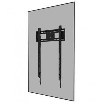 Soporte de Pared Neomounts WL30-750BL18P para TV de 50 a 98 pulgadas - Capacidad de 100 kg - Fijación Segura y Resistente - Color Negro