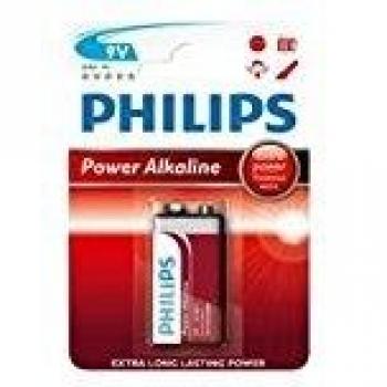 Bl.1 Pilas ALC.philips powerlife 6lr61