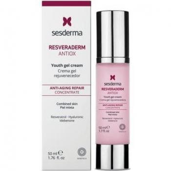 SESDERMA RESVERADERM ANTIOX CREMA ANTIOXIDANTE ANTIENVEJECIMIENTO 50 ML