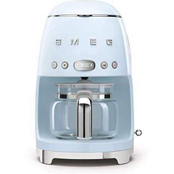SMEG DCF02PBEU CAFETERA DE GOTEO