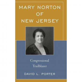 Mary Norton: New Jersey Congressional Trailblazer Biography