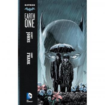 Batman Earth One HC