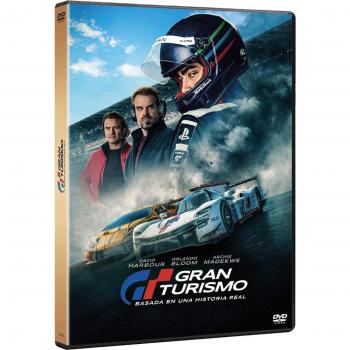 Gran Turismo DVD
