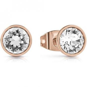 Guess Ladies Earrings JUBE02159JWRGTU