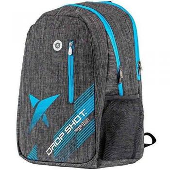 DROP SHOT Mochila Ambition, Adultos Unisex, Multicolor, Único