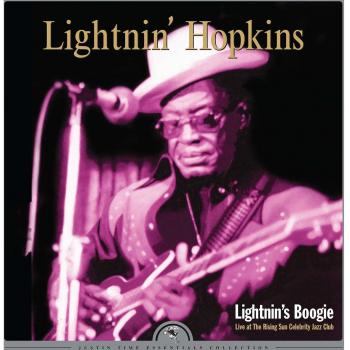 Lightnuns boogie live at the rising sun celebrity jazz club vinilo