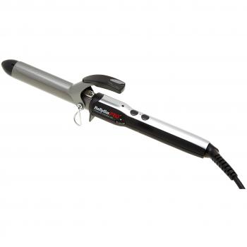 BaByliss Pro 2173TTE Professional Titanium Tourmaline Curling Iron - 25mm