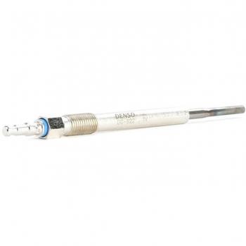 Bujía de incandescencia DENSO DG-622, tipo: bujía de precalentamiento, características: compatible con motores diésel, alta eficiencia en el calentamiento, diseño duradero y resistente a altas temperaturas