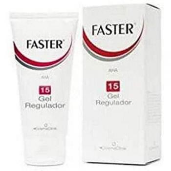Faster, Crema diurna facial - 250 gr.