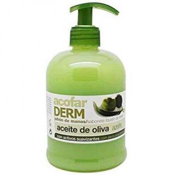 ACOFARDERM JABON MANOS OLIVA 500 ML DOSI