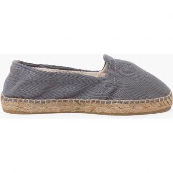 Alpargatas de Espiga Pisamonas para Niños y Adultos Tallas Altas 34-45