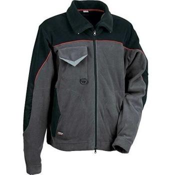 Cofra V026-0-04.Z/5 Rider - Chaqueta de trabajo, color antracita/negro, 5