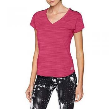 Reebok Activchill Camiseta, Mujer, Granate