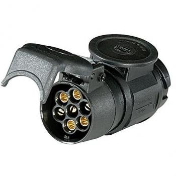 Adaptador de enchufe HELLA 8JA 005 952-013 con cable de 91mm