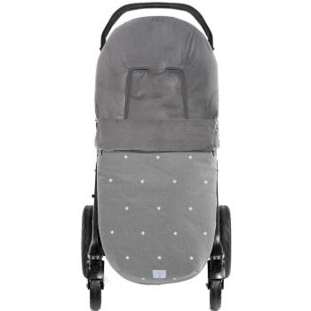Uzturre - Saco Silla Waterproof, Color Gris