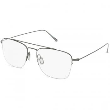 Rodenstock R7117 C Armazones para Hombre Verdes con lentes recetados de 52 mm