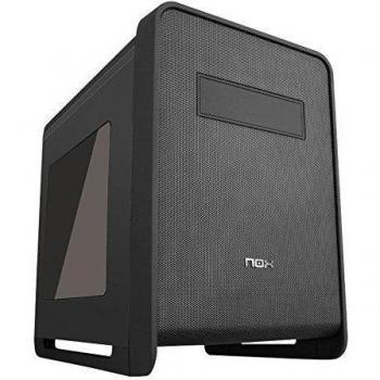 Nox Coolbay CX - Torre micro ATX, color negro