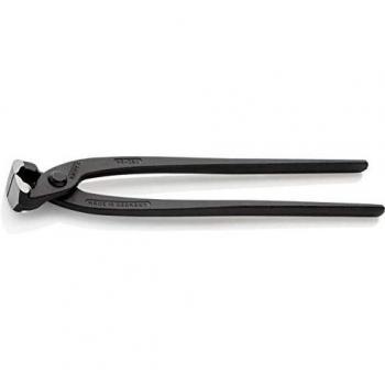 KNIPEX Tenaza Rusa Negra Pulida para Armadores, 280mm
