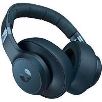 Fresh 'n Rebel Clam ANC DGTL - Auriculares inalámbricos Bluetooth con cancelación Digital de Ruido - Steel Blue