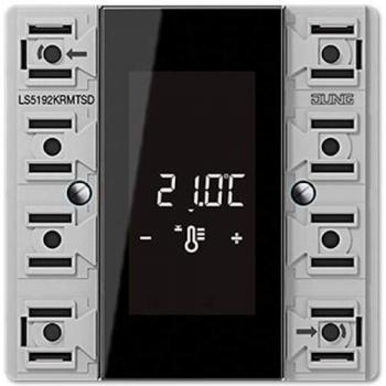 Jung KNX Compact Room Controller Module 2-Fold LS 5192 KRM TS D