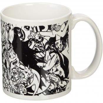Pyramid International DC Originals Taza Montage Mono