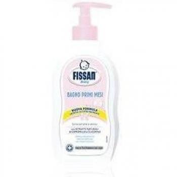 Fissan Baño Bebé Primim 400Ml