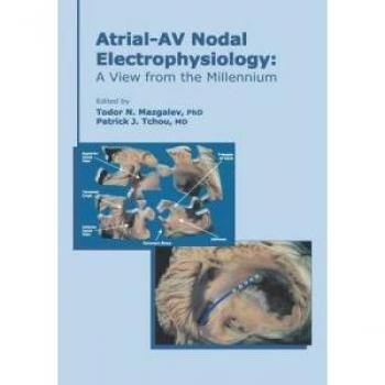 Electrofisiología Nodal Atrial-AV - Tapa Dura