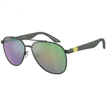 Emporio Armani EK2001 Col. 30173R Bambino Pilot Verde Sunglasses